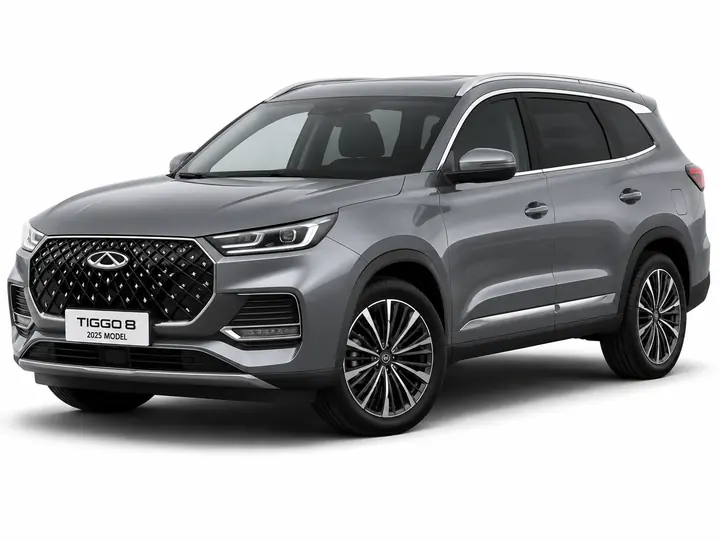 Chery Tiggo 8 7 Sitze
