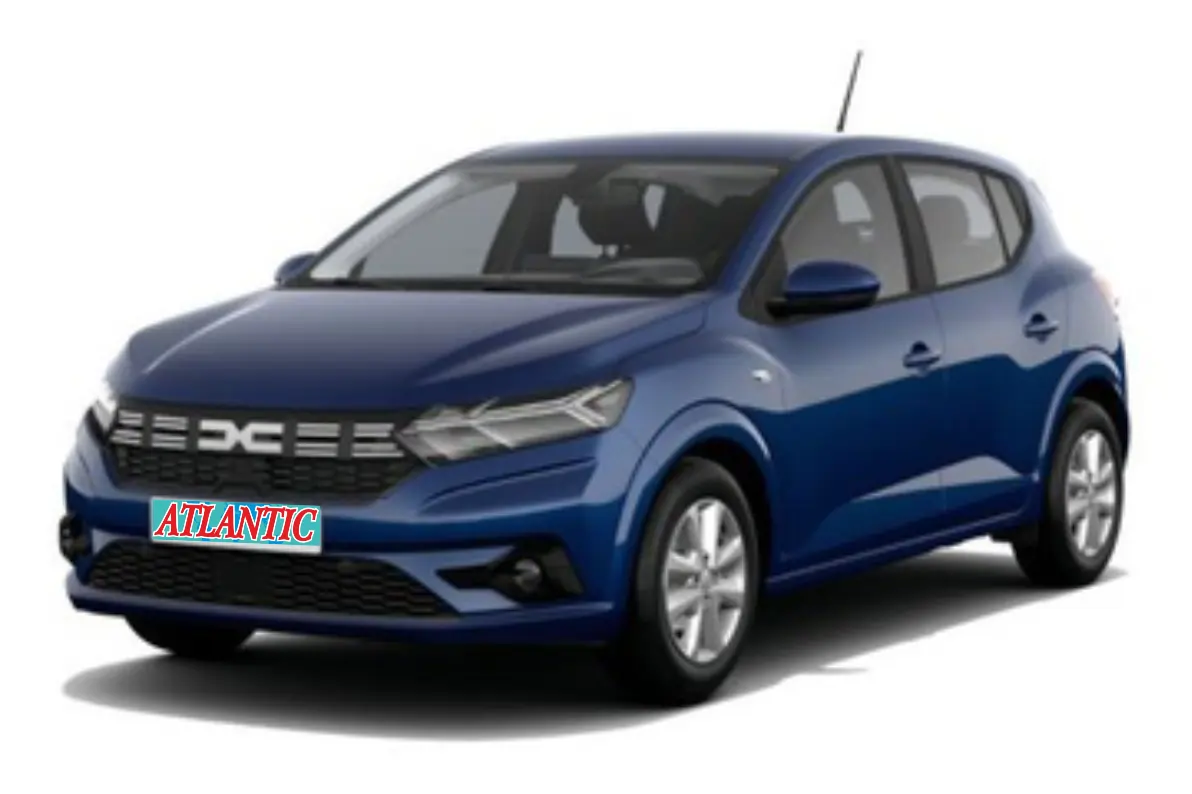 DACIA SANDERO AUTOMATIC