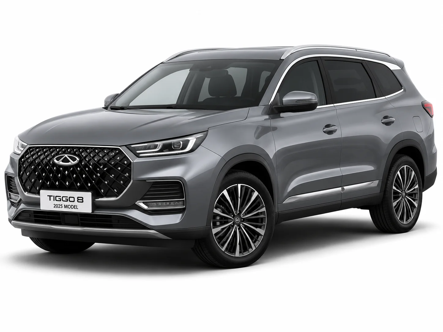 Chery Tiggo 8 7 Kişilik