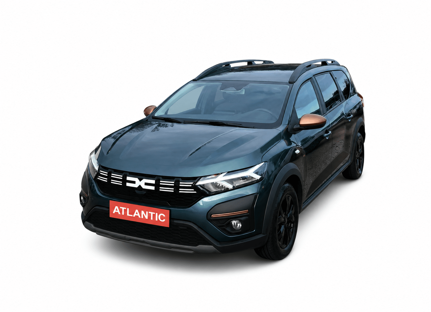 DACIA JOGGER 7 Sitze