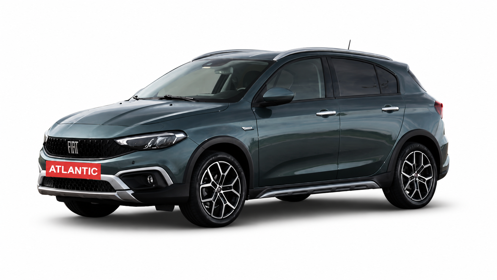 FIAT EGEA CROSS DIESEL AUTOMATIC
