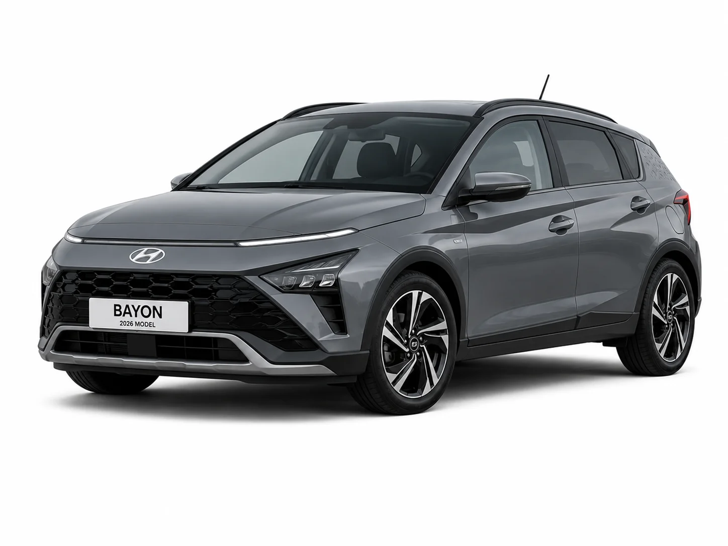 Hyundai Bayon Otomatik