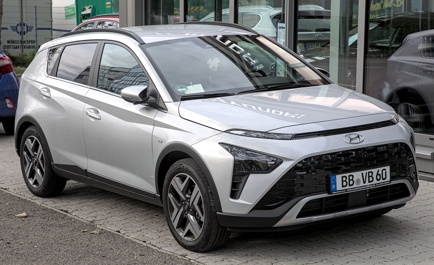 Hyundai Bayon Otomatik