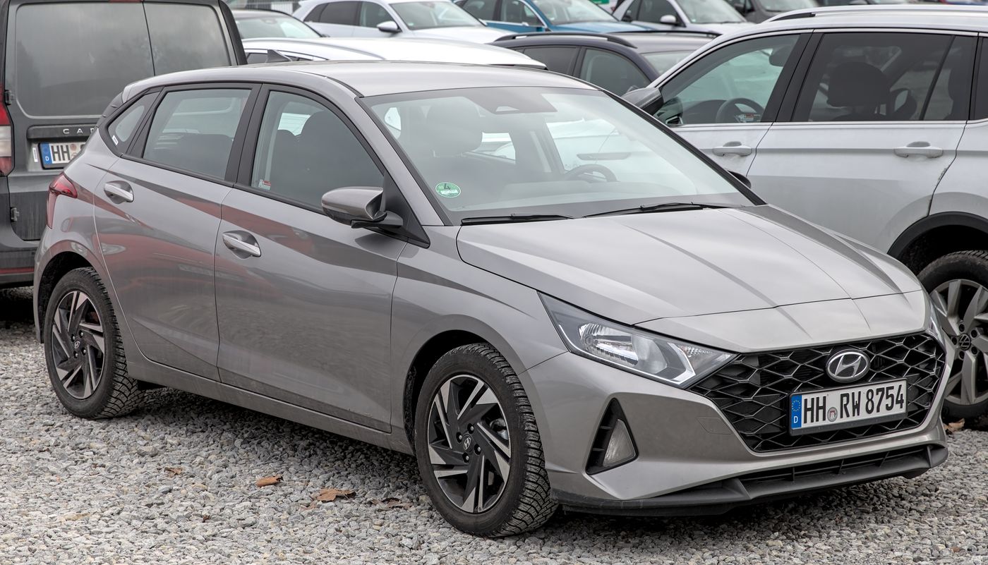 Hyundai i20 Otomatik