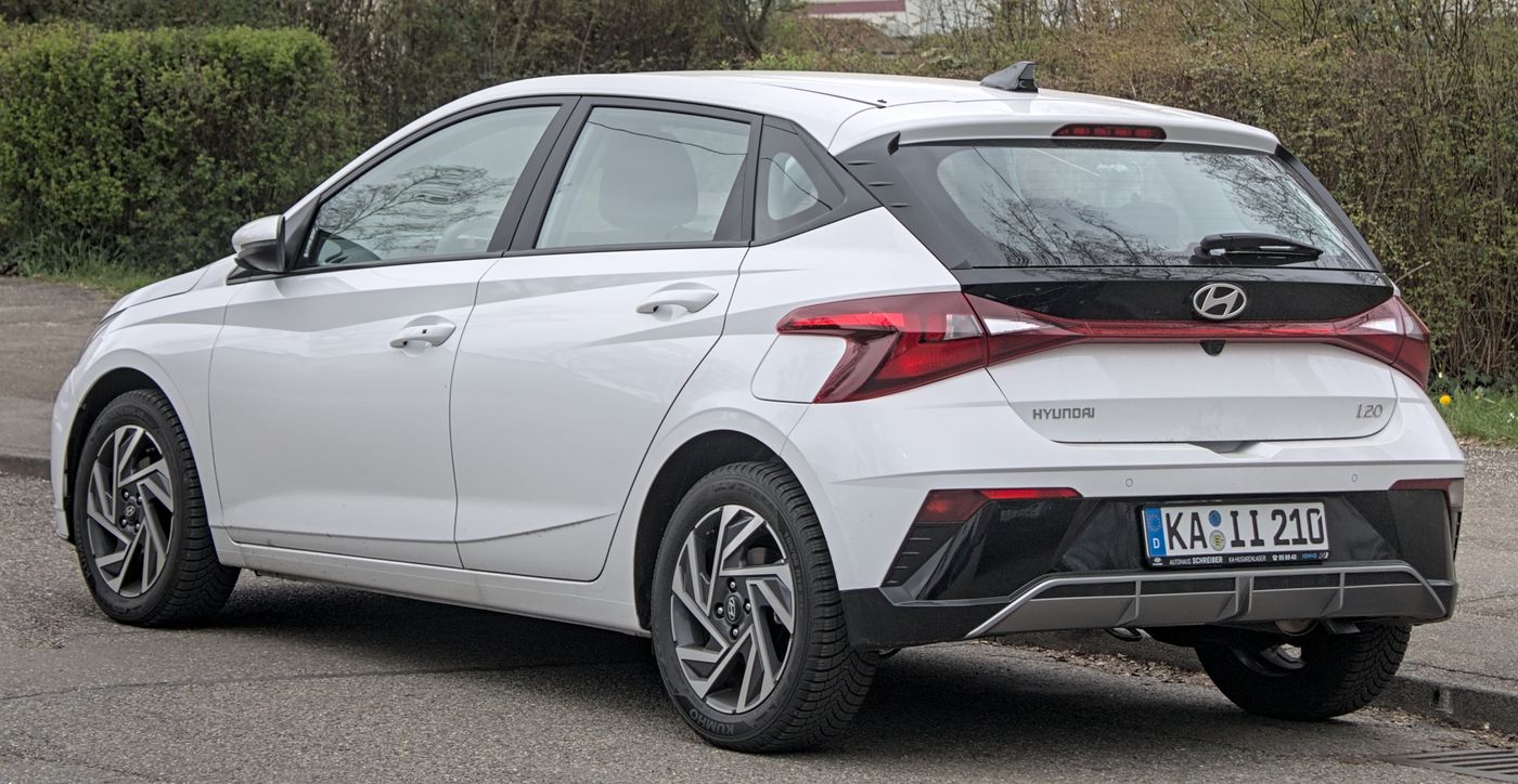 Hyundai i20 Otomatik