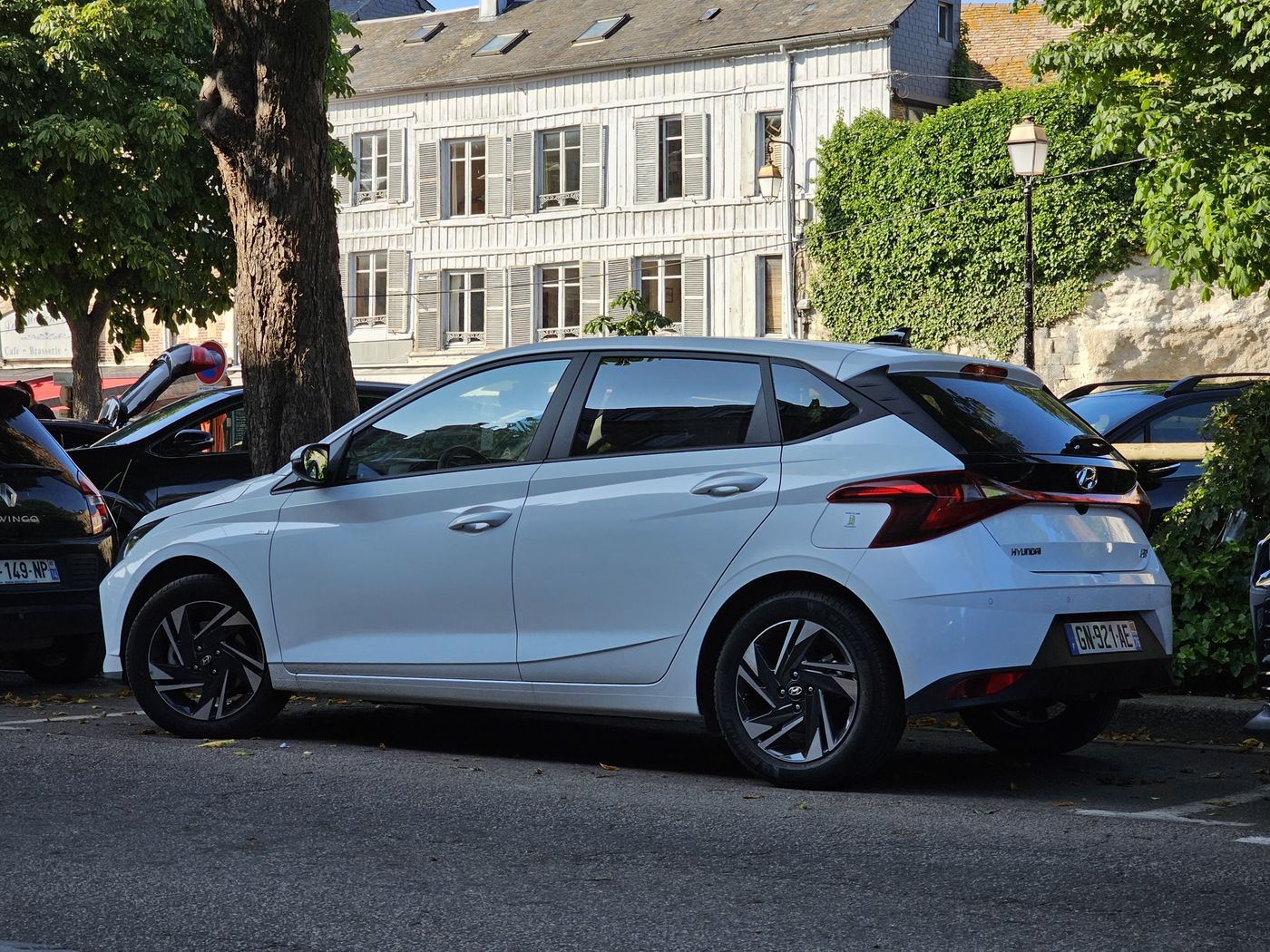Hyundai i20 Otomatik