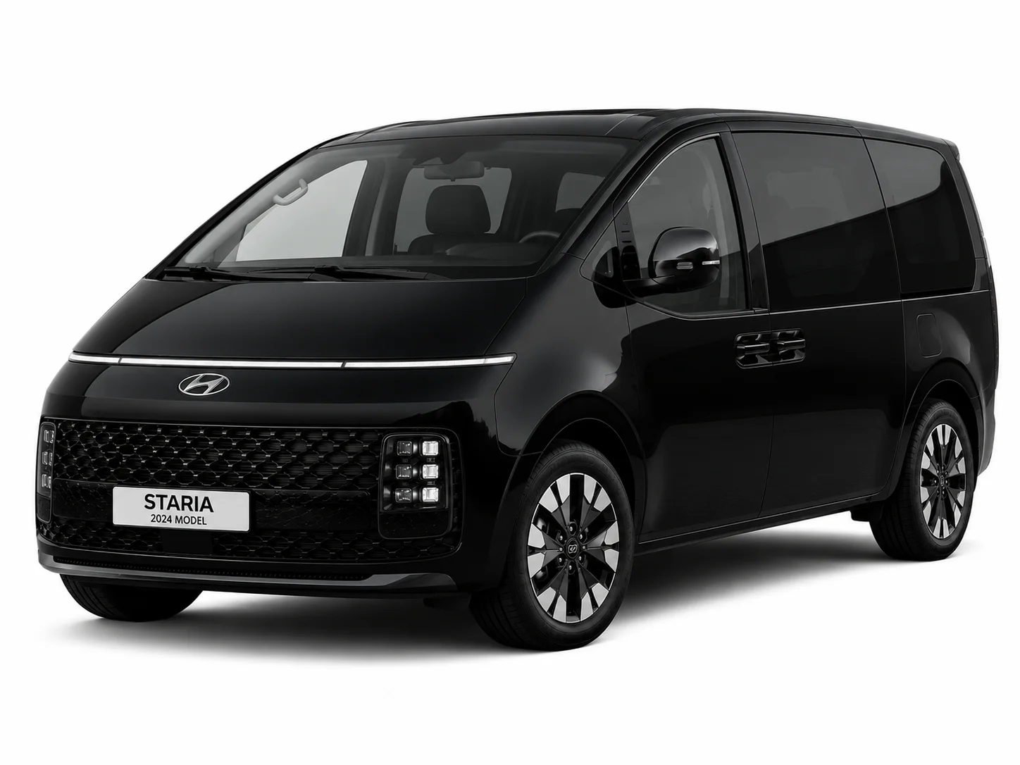 Hyundai Staria 7 seater