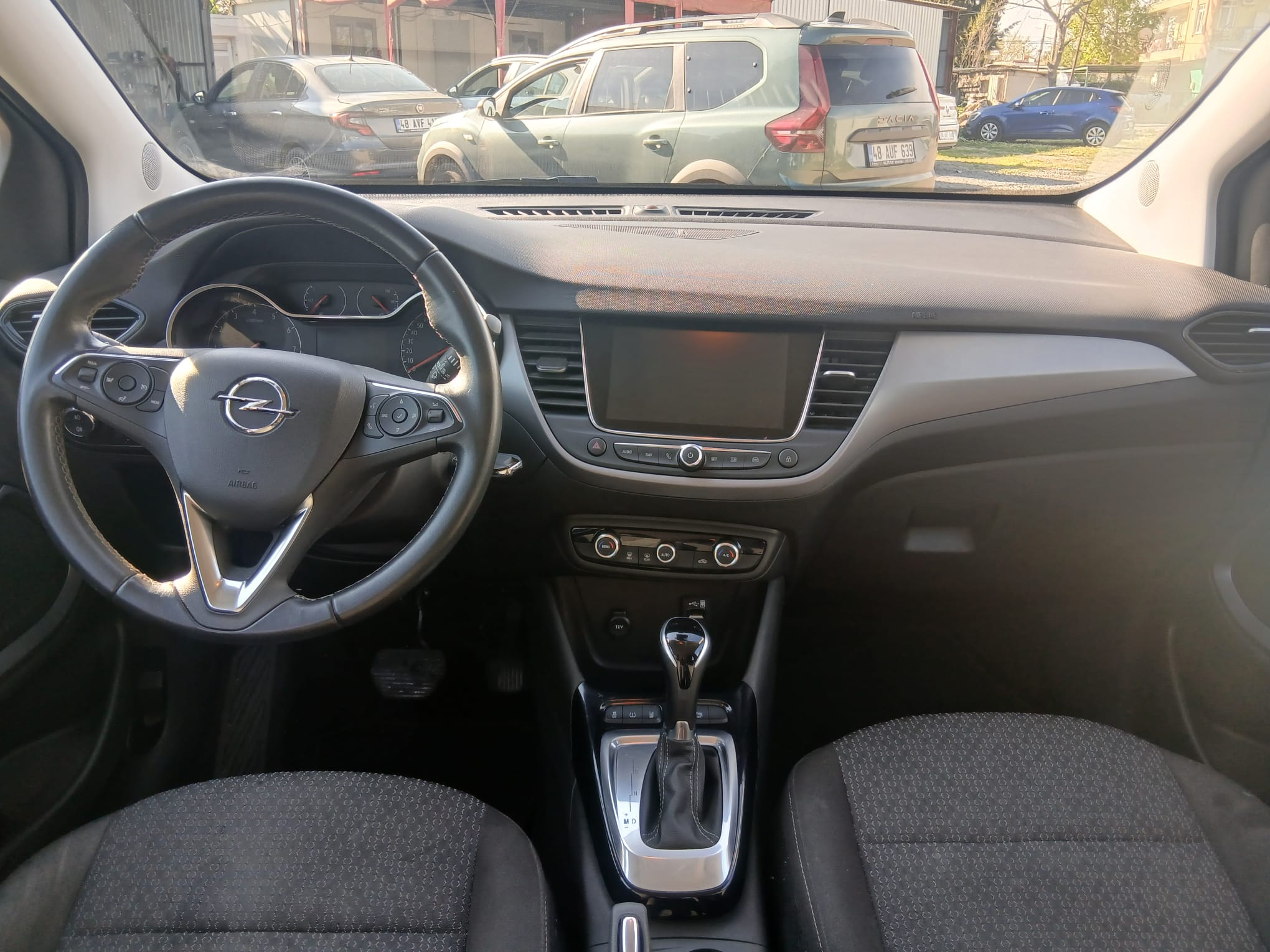 OPEL CORSA AUTOMATIC