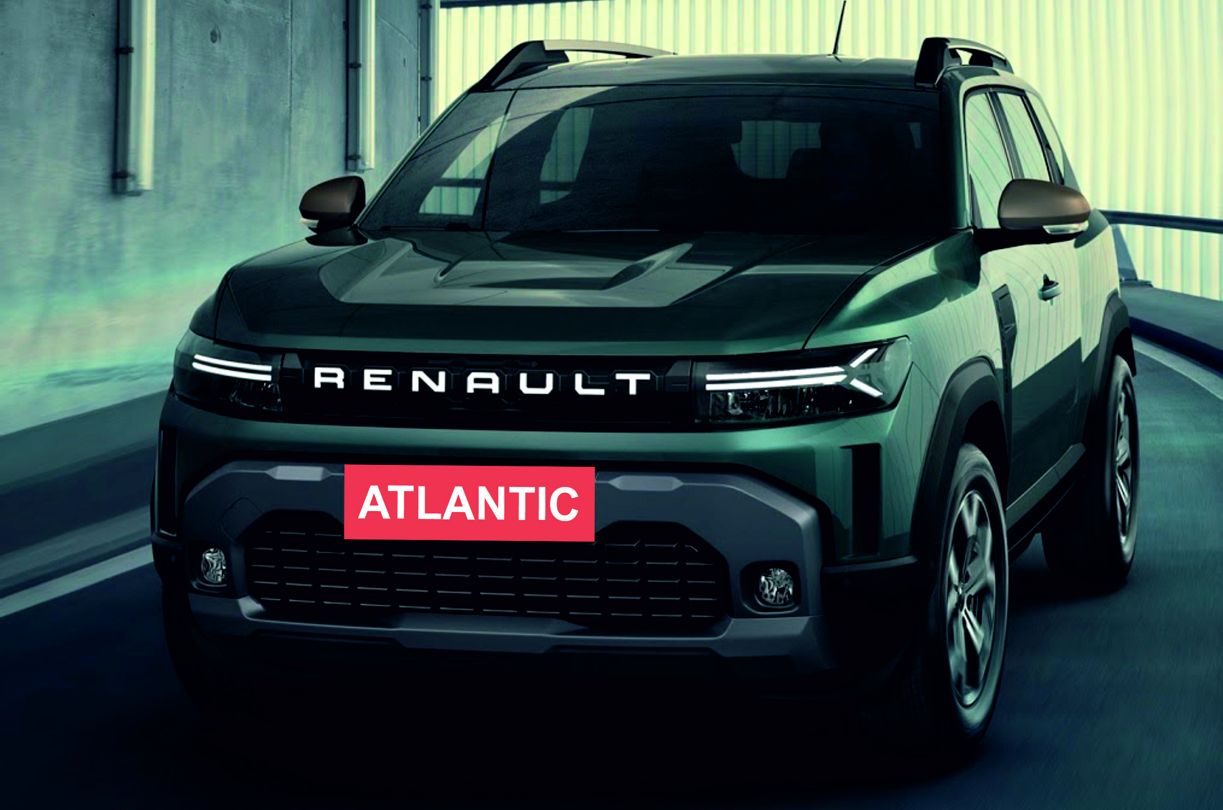 RENAULT DUSTER