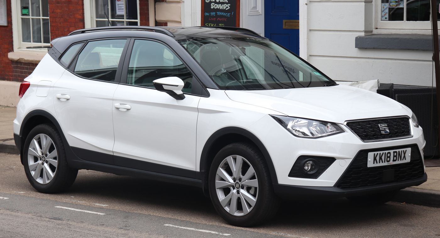 Seat Arona Otomatik