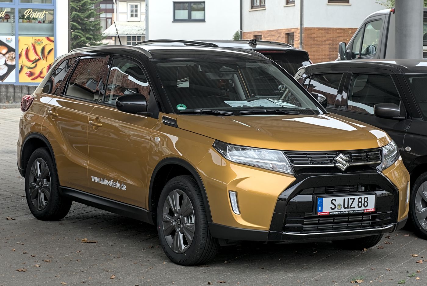 Suzuki Vitara Otomatik