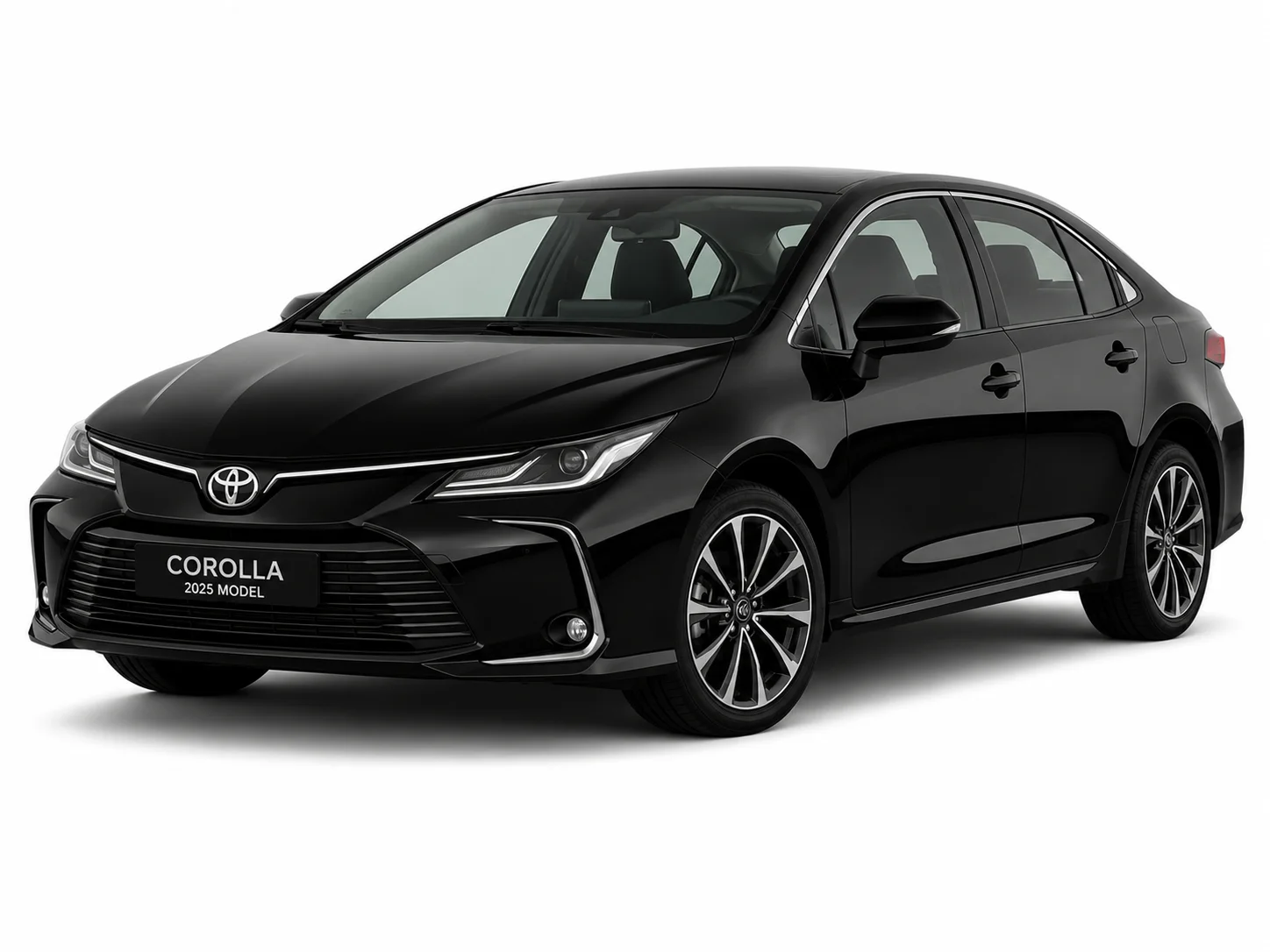 Toyota Corolla Manuel