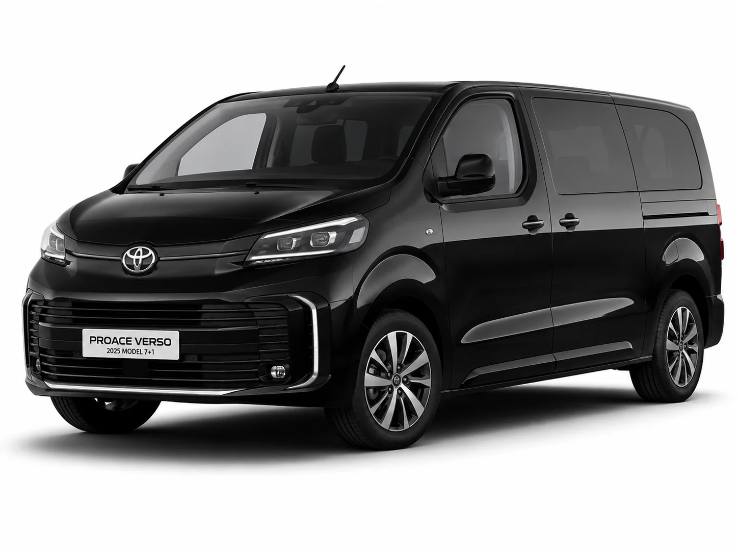 Toyota Proace Verso 8 Kişilik