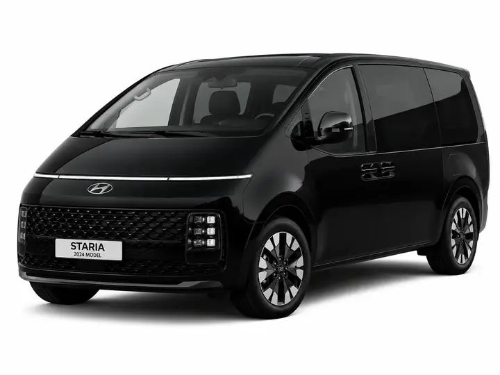 Hyundai Staria 7 Sitze