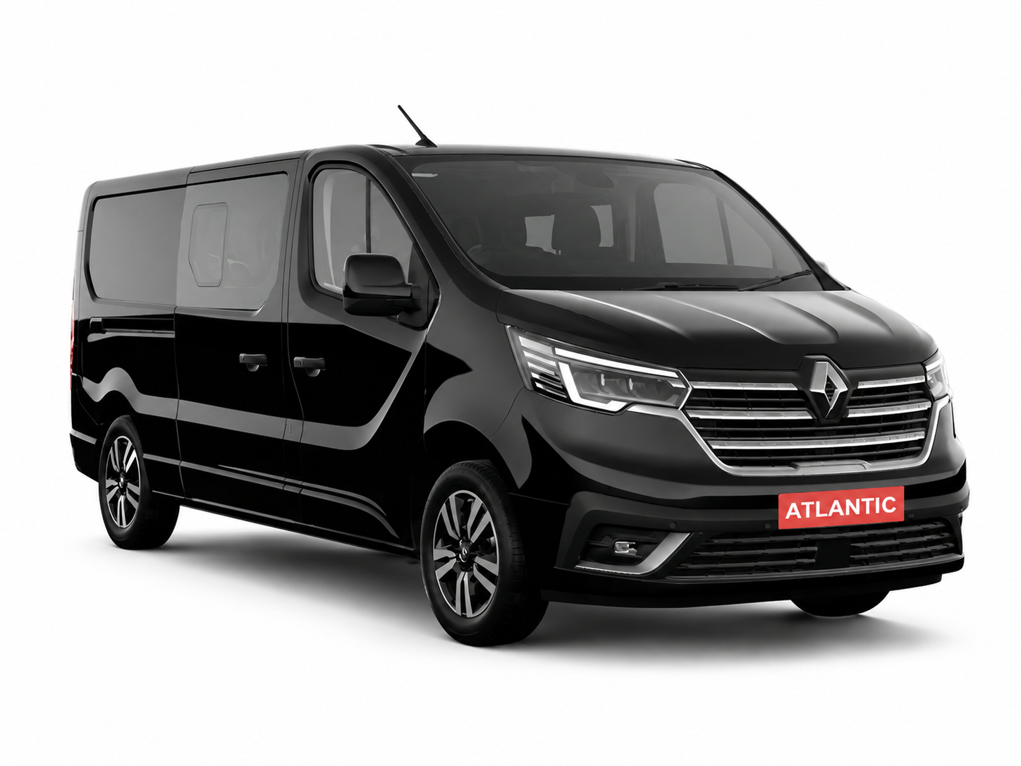 RENAULT TRAFIC DIESEL AUTOMATIC