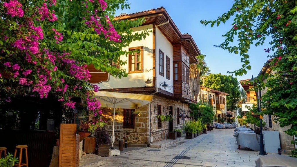Günstiger Mietwagen in Antalya