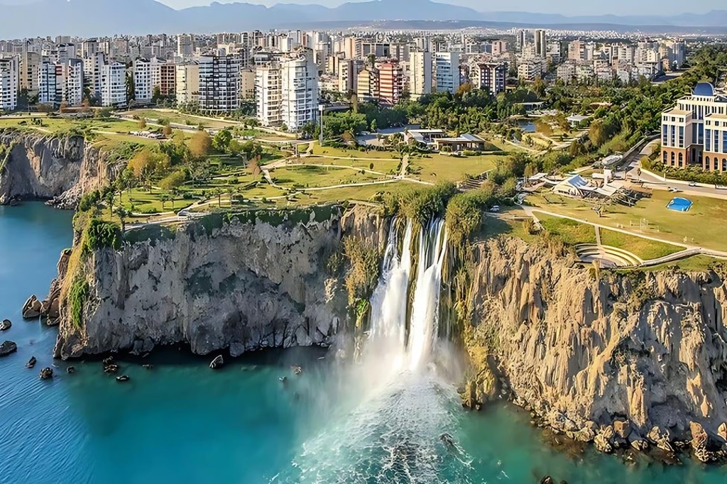 Auto mieten in Antalya